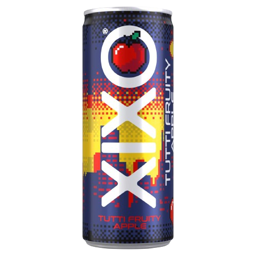 XIXO Tutti Fruity Alma CAN 250 ml -DRS