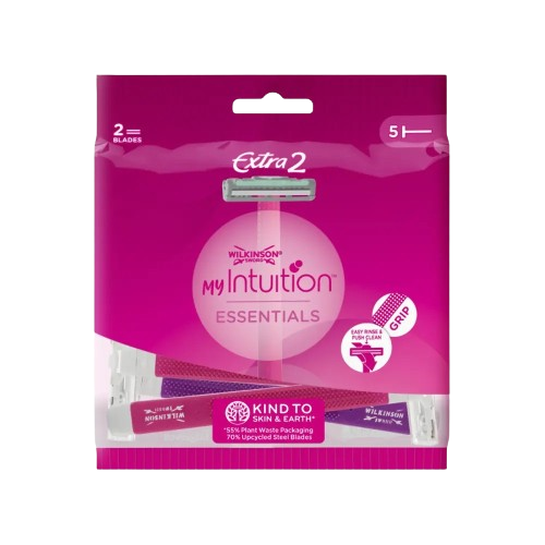 Wilkinson Extra2 Beauty Női 5's