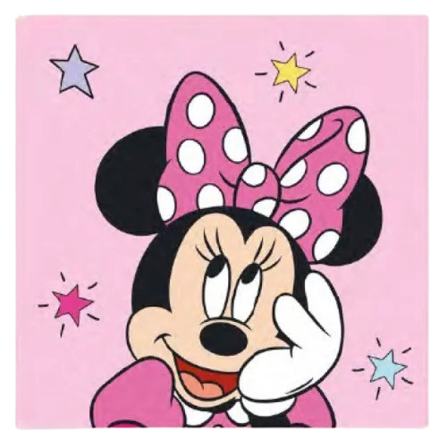 Minnie kéztörlő