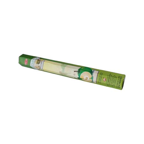 Hem Füstölő 20 szál green apple 8901810001169