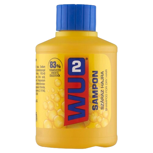 WU2 Miraculum Samp. Korpás hajra 100ml