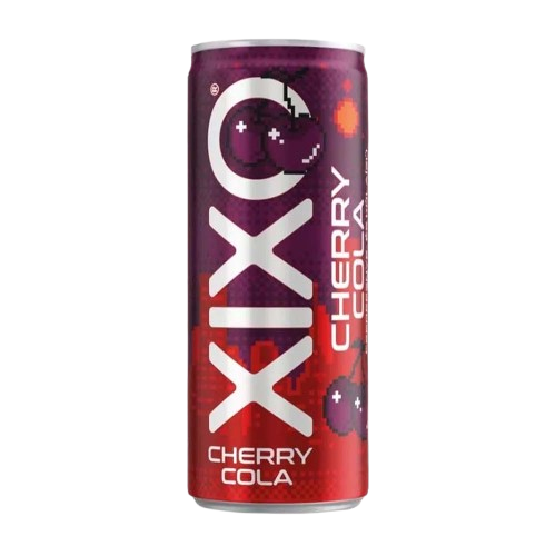 Xixo sd cherry cola 250ml