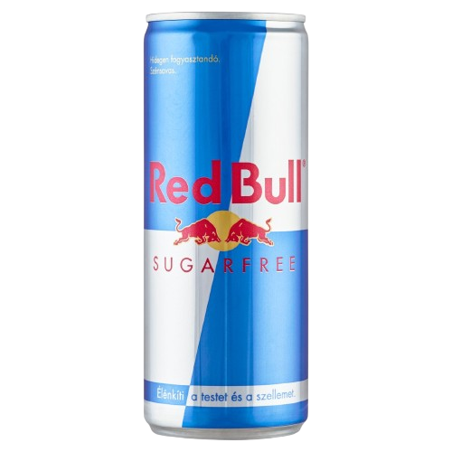 RED Bull Cukormentes 250ml