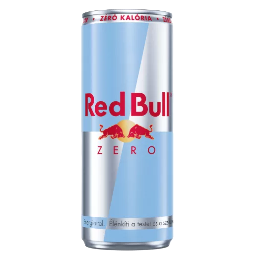 RED Bull Cukormentes 250ml DOB DRS