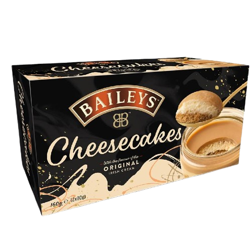 Dessert Factory Baileys sajttorta 2x80g