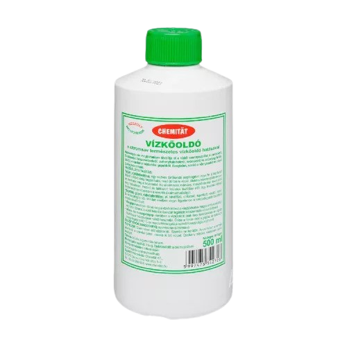 Chemitat vízkőoldó 500ml citromsavas
