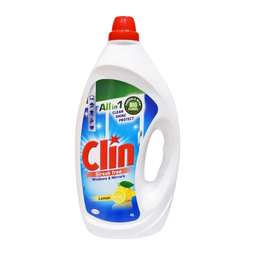 Clin Ablaktisztító ut. 4000ml lemon