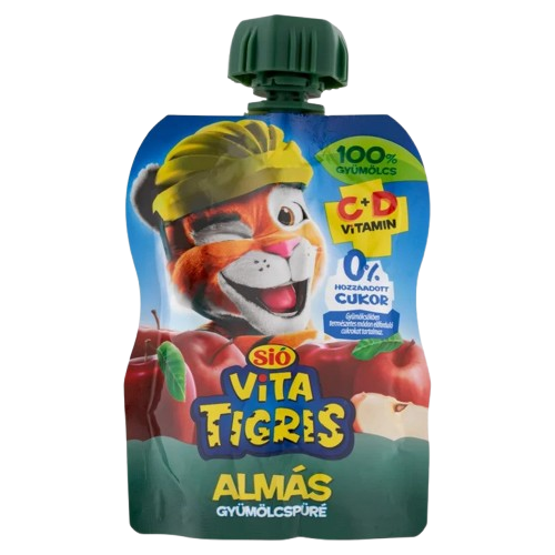 SIO Vitatigris Alma püré 100% 90g