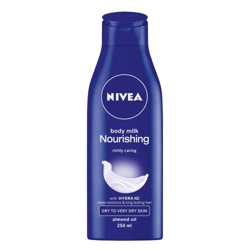 Nivea testápoló tej 250ml Intenzív