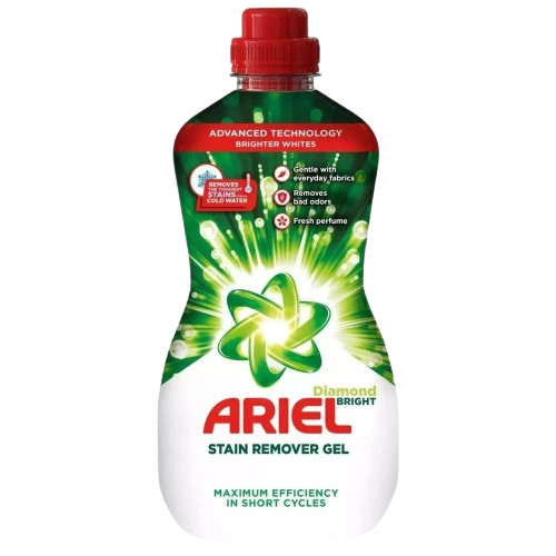 Ariel folteltávolító fehér ruhákhoz 950ml