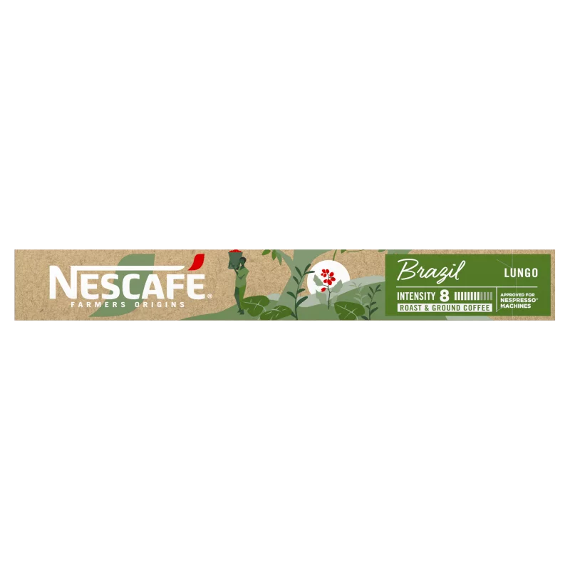 NESCAFÉ Farmers Origins Brazil 44g