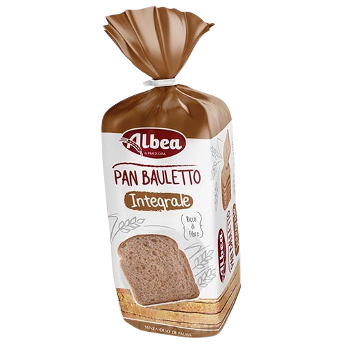 Albea INTEGRALE-telj.kiőrl.sz.kenyér 400g
