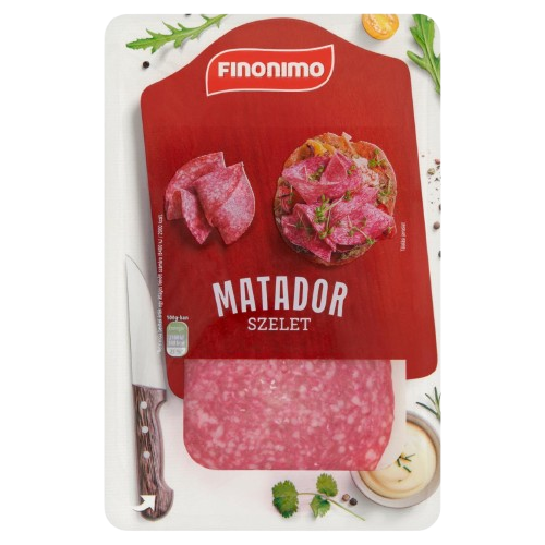 Finonimo Matador szelet 55g