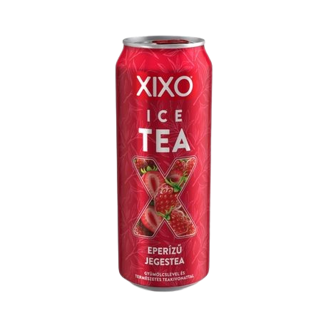 Xixo ice tea 0.5l eper