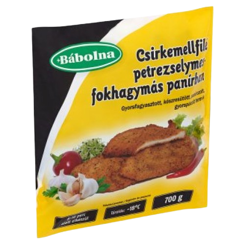 B.pan.csirkemellfilé fokh.petr.700g Bábolna