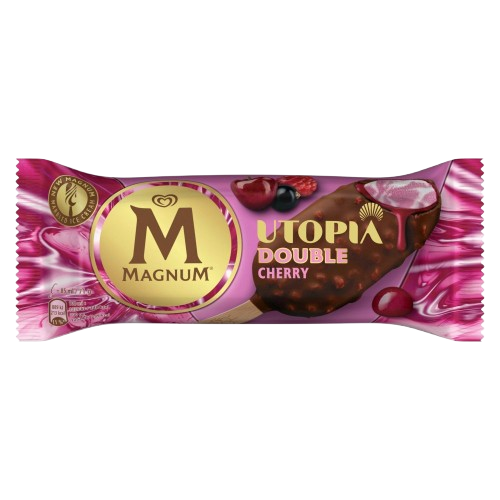 Magnum dupla meggy 85ml