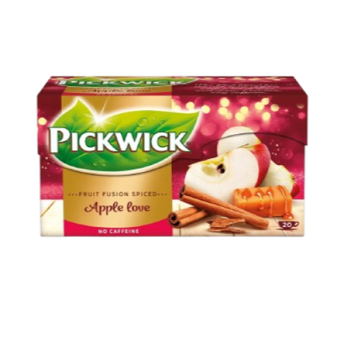 Pickwick Fruit Fusion Apple Love 20*1,75g