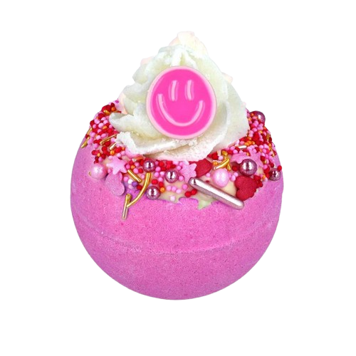 Smile fürdőbomba Happy people 160g