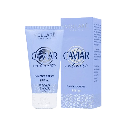Vollaré nappali arckrém kaviár kivonattal spf30 50ml