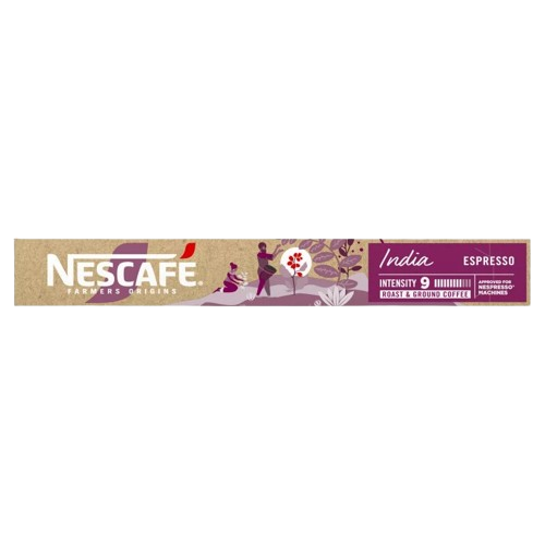 Nescafé Farmers NCC kapsz. India 44g