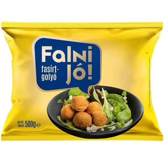 Falni jó fasírtgolyó fagy.500g