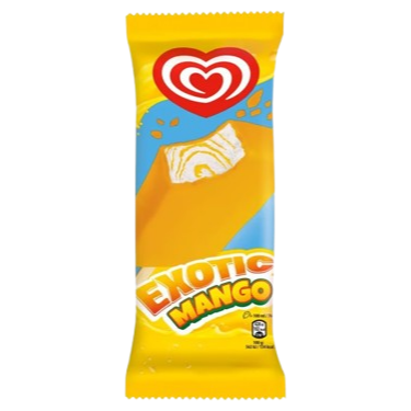 Algida Exotic Mangó 100ml