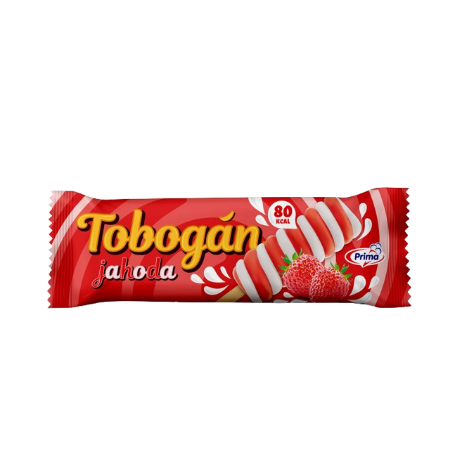500424 Tobogán eper 80ml