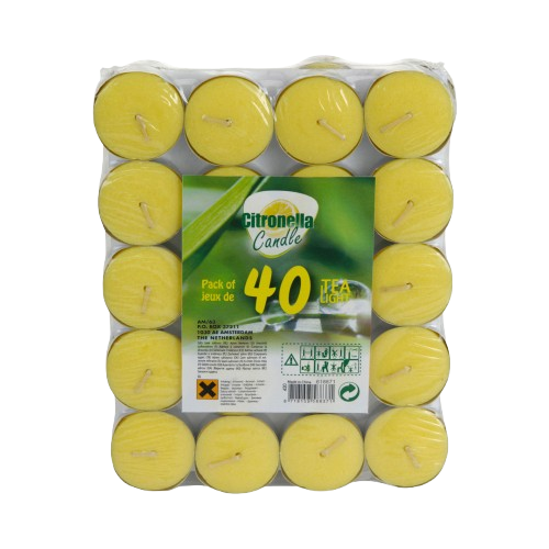 Citronella tea mécses 40db