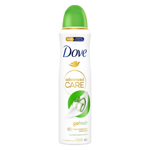 Dove deo 150ml Go Fresh Cucumber