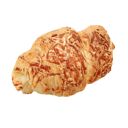 Tatár sajtos sonkás croissant EK.105g