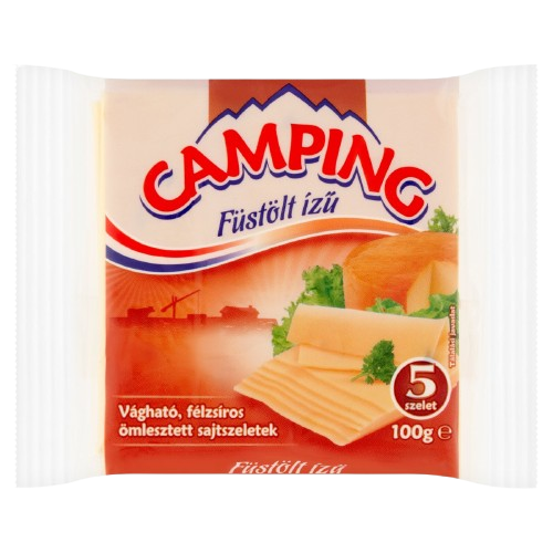 Kőröstej camping lapka sajt füst ízű 100g