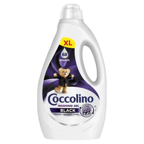 Coccolino mosógél 2,72l Black 68 mosás