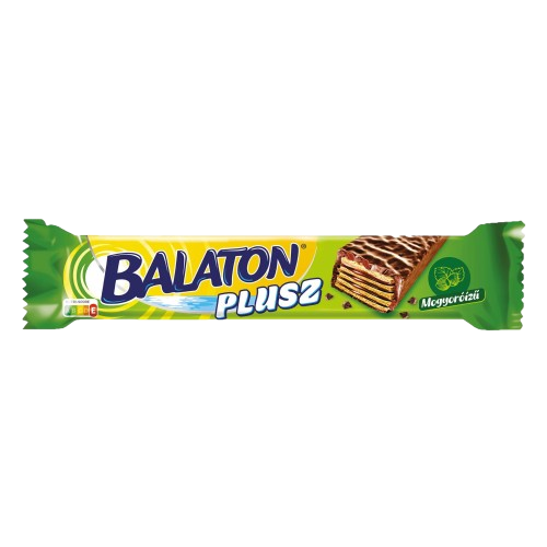 Balaton Plusz Mogyoróízű 45g