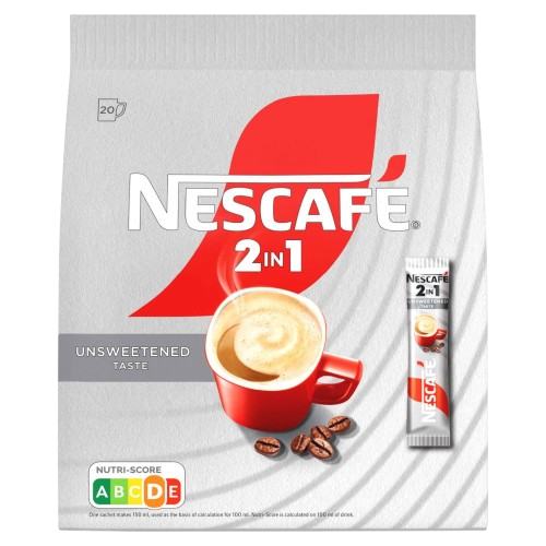 Nescafe 2in1 kávé 20x8g