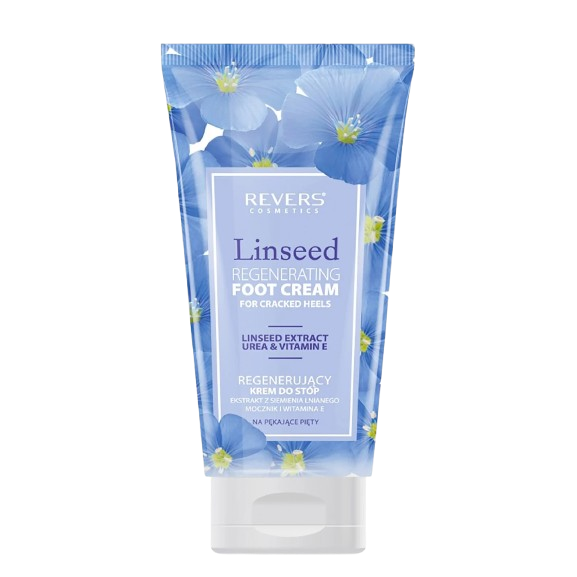 Revers puhító lábkrém Linseed 150ml