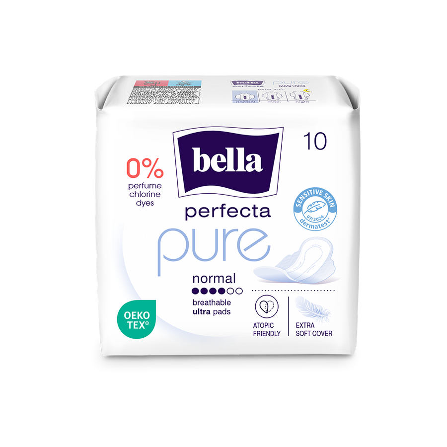 Bella Perfecta Eü.betét Pure Nor.10DB