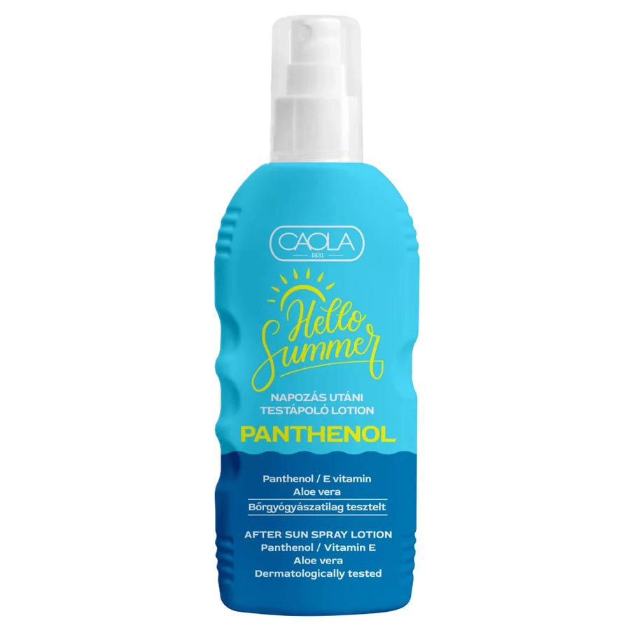 Caola H.S.napozás utáni panthenol 200ml