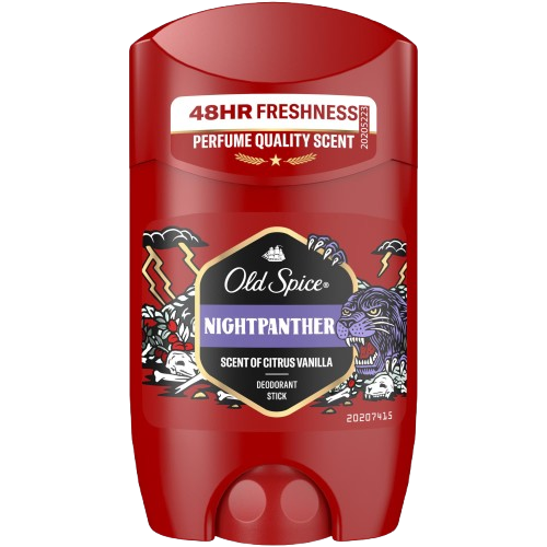 Old Spice stift 50ml Night Panter