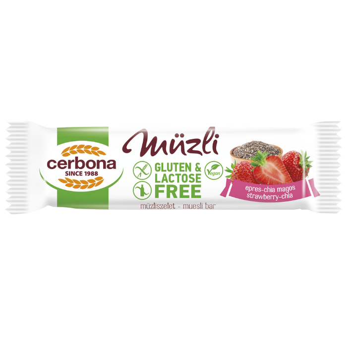 Cerbona GM LM Epres-chia müzliszel.35g