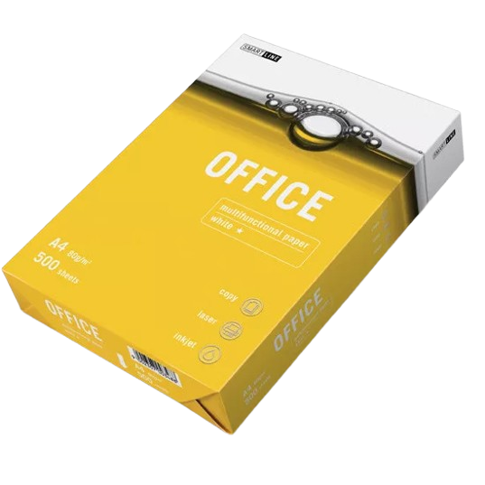 Fénymásoló papír Smartline office A/4 80g 500ív/csomag