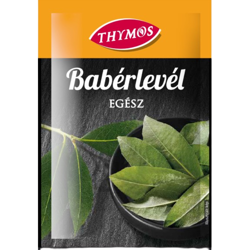 Thymos Babérlevél egész 5g
