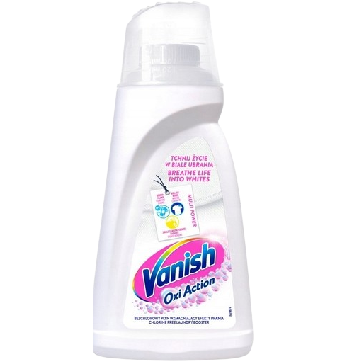 Vanish folttisztító folyadék 1l White
