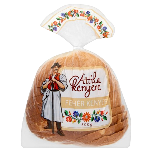Attila kenyere 500g