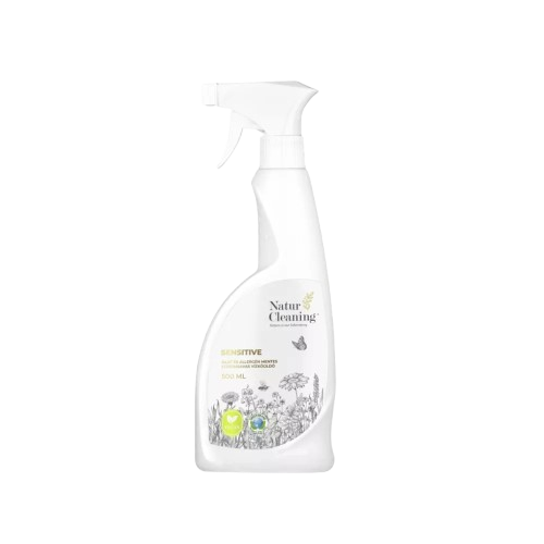 NATURCLEANING CITROMSAVAS VÍZKŐOLDÓ 500ml