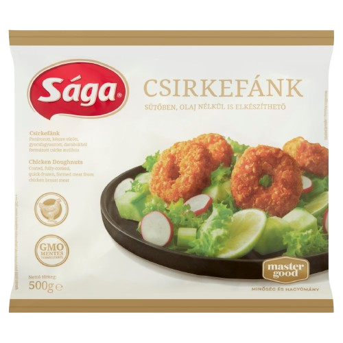 Master Good csirkefánk fagy. 500g