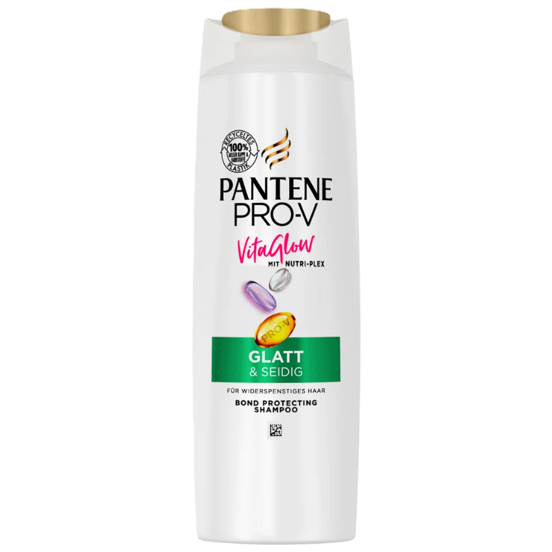 Pantene Pro-V sampon 300 ml Glatt&Seidig