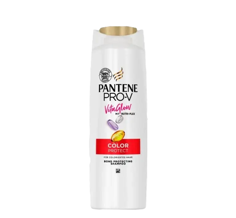 Pantene Pro-V sampon 300 ml VitaGlow Color Protect