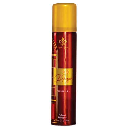 Lucien L. Női Deo 75ml Red Rouge