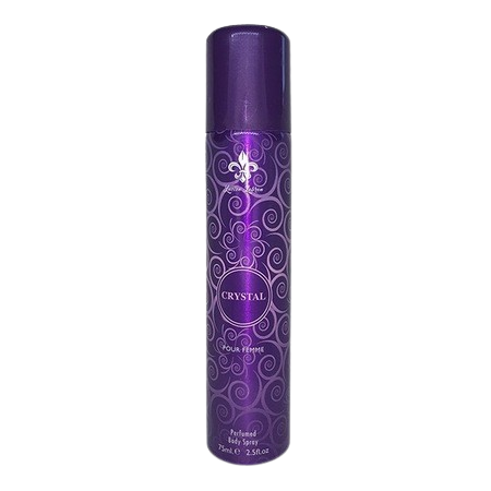 Lucien L. Női Deo 75ml Crystal