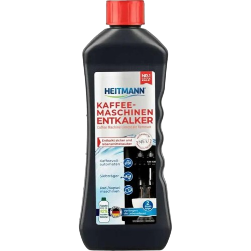 Heitman Kávéfőző vízkőmentesítő F.250ml